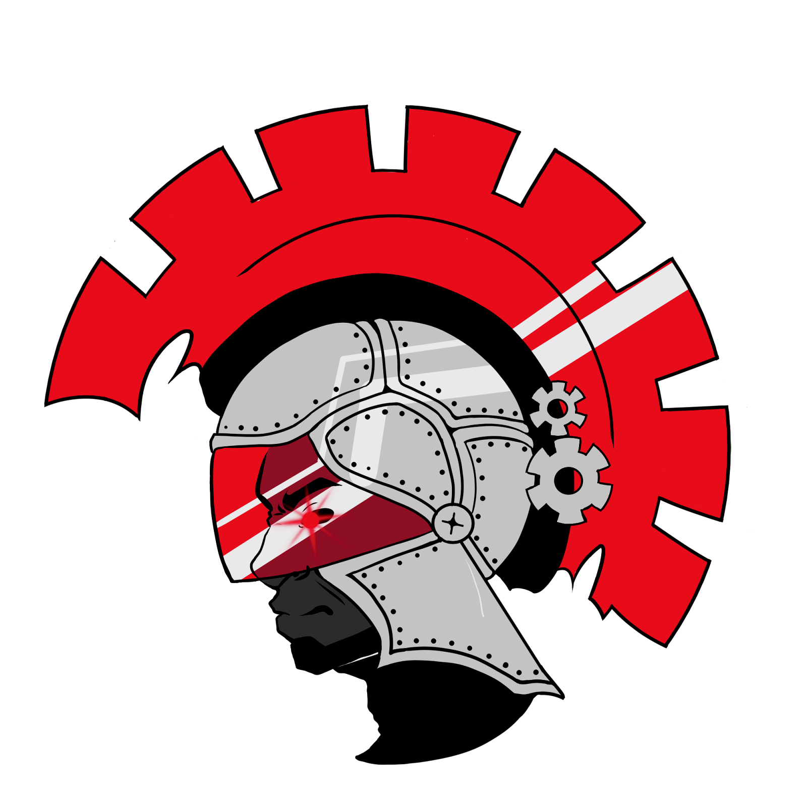 Lake City Trojans Logo
