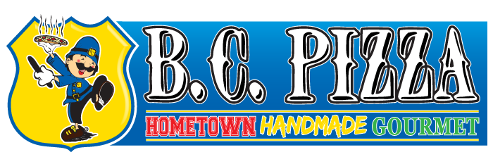 BC Pizza Logo