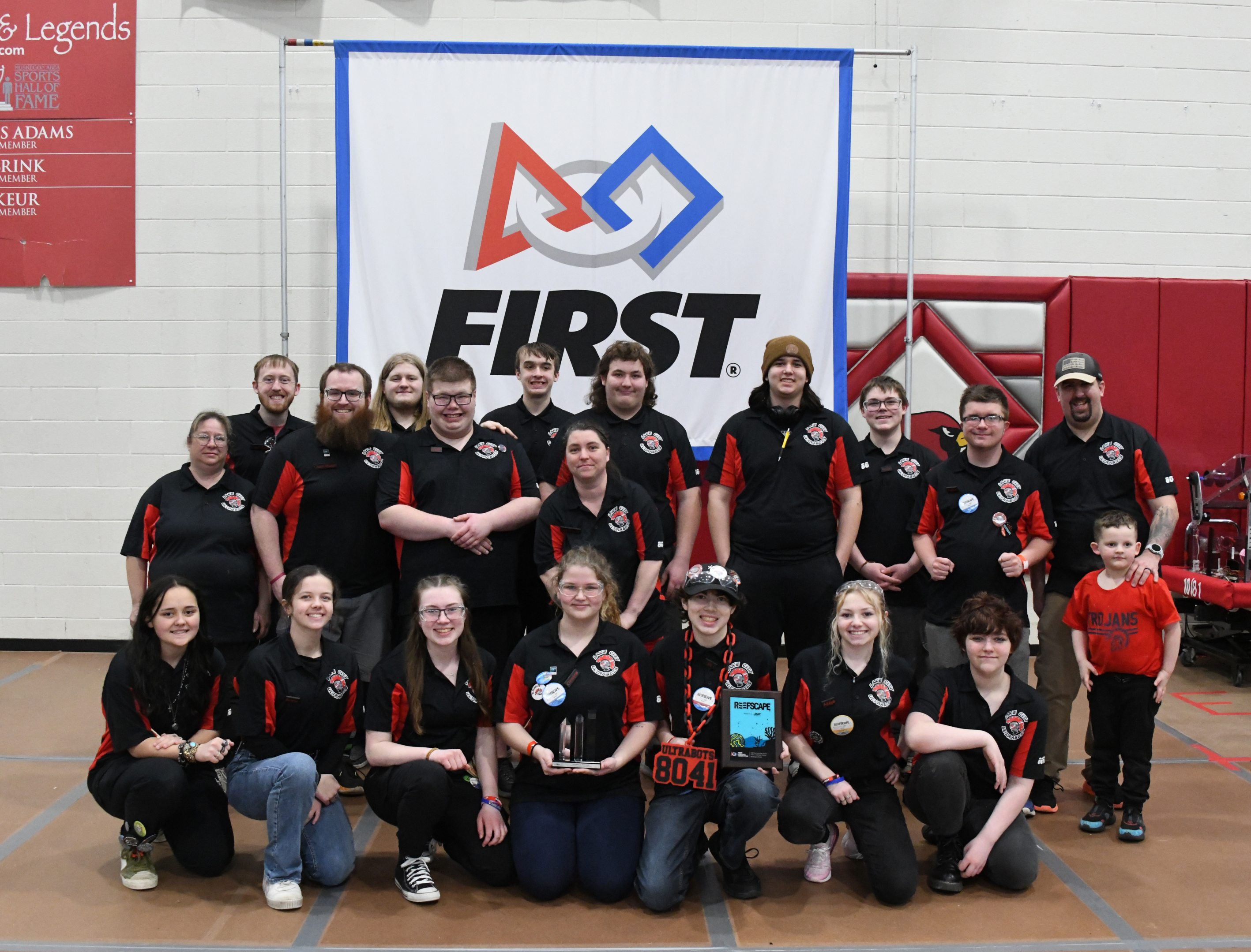 FIRST Robotics Competition event